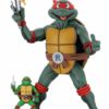 Teenage Mutant Ninja Turtles Cartoon Raphael Super Size 1/4 Scale Figure-0