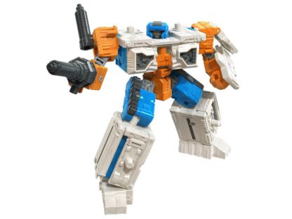 Transformers War For Cybertron Earthrise Deluxe Airwave-0