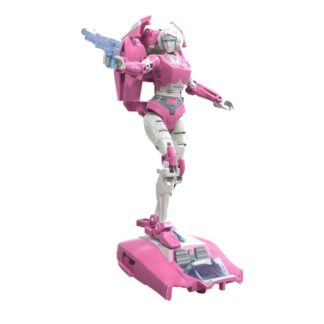 Transformers War For Cybertron Earthrise Deluxe Arcee-0