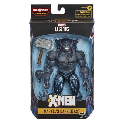 Marvel Legends Dark Beast 6 Inch Action Figure ( Sugar Man BAF ) -0