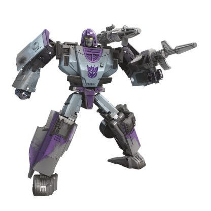 Transformers War For Cybertron Siege Decepticon Mirage Nettflix Exclusive-23789