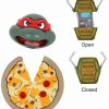 Teenage Mutant Ninja Turtles Cartoon Raphael Super Size 1/4 Scale Figure-23939
