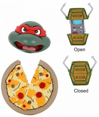 Teenage Mutant Ninja Turtles Cartoon Raphael Super Size 1/4 Scale Figure-23939