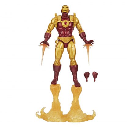 Marvel Legends The Iron Man of 2020 Action Figure-23765