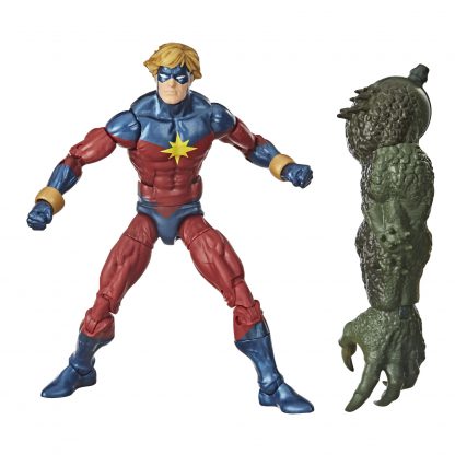 Marvel Legends Mar-Vell 6 Inch Action Figure ( Abomination BAF ) -23849