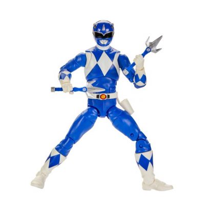 Power Rangers Lightning Collection Mighty Morphin Power Rangers Blue Ranger-23885
