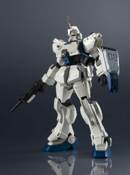 Gundam Universe Mobile Suit Gundam MS Team RX-79 Action Figure -24101