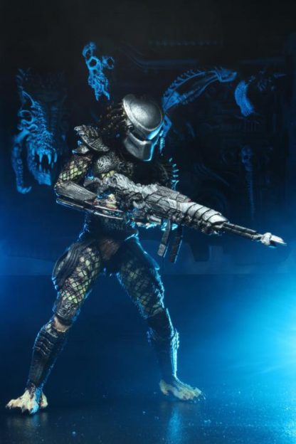 NECA Predator 2 Scout Predator Action Figure -23993