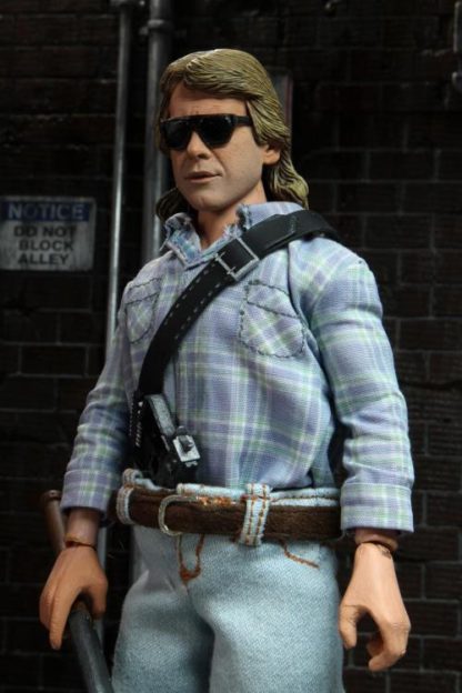 NECA They Live John Nada Retro Clothed Action Figure-0