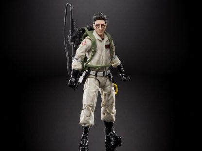 Ghostbusters Plasma Series Egon Spengler 6 Inch Action Figure-0