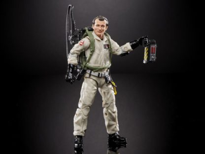 Ghostbusters Plasma Series Peter Venkman 6 Inch Action Figure -0