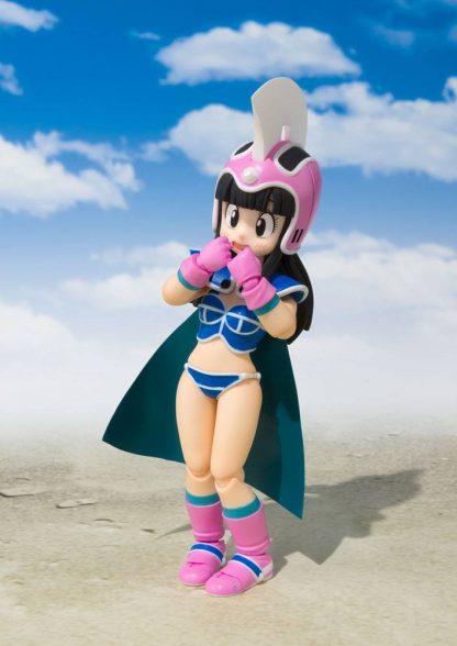 Dragon Ball S.H Figuarts Chichi ( Kid ) Action Figure -24081