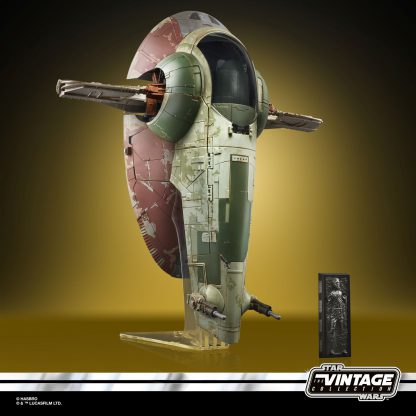 Star Wars The Vintage Collection Slave 1 Vehicle-23633