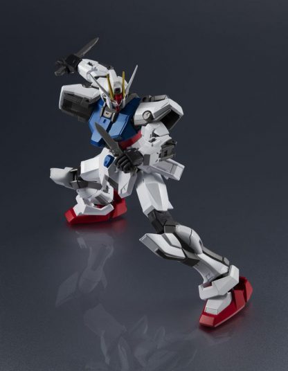 Gundam Universe Mobile Suit Gundam GAT-X105 Strike Gundam Action Figure-24111