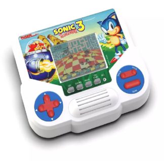 Tiger Electronics Sonic The Hedgehog LCD Handheld Game-0