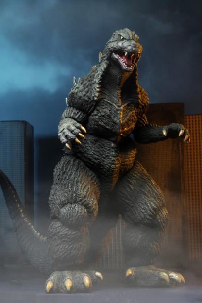NECA Tokyo S.O.S Godzilla Action Figure -23971