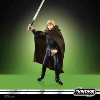 Star Wars The Vintage Collection Luke Skywalker Jedi Knight 3.75 Inch Action Figure-0