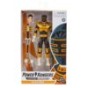 Power Rangers Lightning Collection Gold Zeo Ranger Action Figure-0