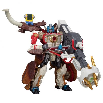 Transformers Encore Beast Wars Matrix Buster Convoy Mall Exclusive-24189