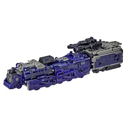 Transformers Earthrise Leader Astrotrain -24253