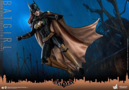 Hot Toys VGM40 Arkham Knight Batgirl 1/6 Figure-24415
