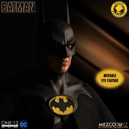 Mezco One:12 Collective Batman 1989 Edition UK Exclusive-24435
