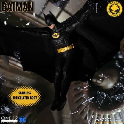 Mezco One:12 Collective Batman 1989 Edition UK Exclusive-24431