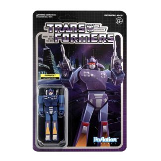 Transformers ReAction Rumble Wave 2 Action Figure-0