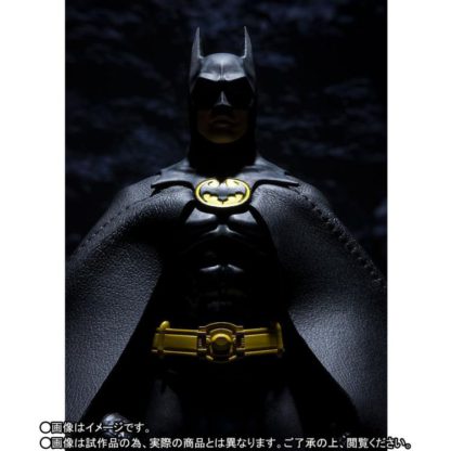 S.H.Figuarts 1989 Batman Action Figure-24629