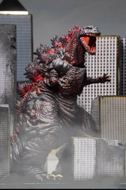 NECA Shin Godzilla Action Figure ( NEW PACKAGING FOR 2020 ) -24497