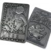 Fallout Limited Edition Perk Card - Luck 1/1 Replica-24173