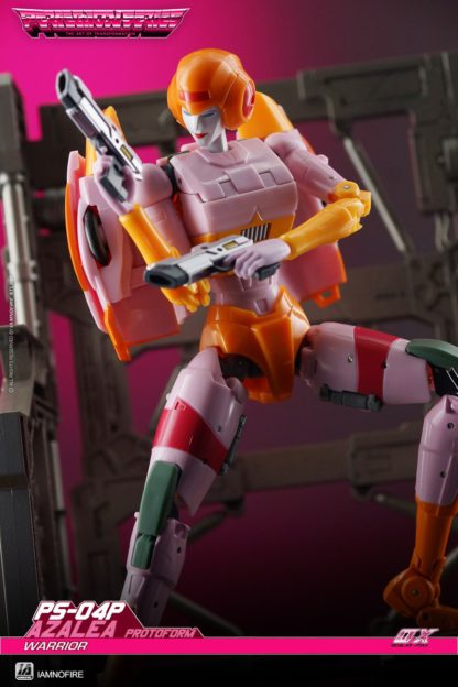 Mastermind Creations Ocular Max TFCON Exclusive Azalea Protoform 1 PER CUSTOMER -24665