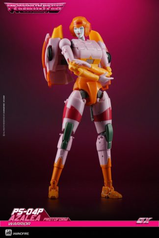 Mastermind Creations Ocular Max TFCON Exclusive Azalea Protoform 1 PER CUSTOMER -0