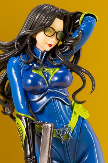 G.I. JOE Bishoujo Baroness 25th Anniversary 1/7 Scale Statue -0