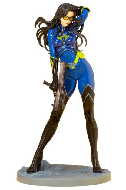 G.I. JOE Bishoujo Baroness 25th Anniversary 1/7 Scale Statue -24855