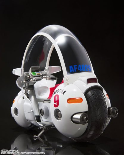 Dragon Ball S.H.Figuarts Bulma's Capsule No 9 Bike-24725