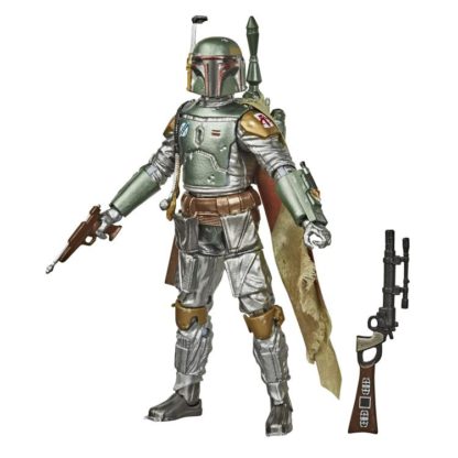 Star Wars Black Series Carbonized Boba Fett Action Figure-24633