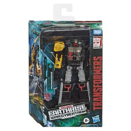 Transformers Earthrise Deluxe Ironworks -24839