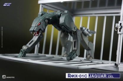 Mastermind Creations Ocular Max Jaguar Cel and Cage TFCON Exclusive 1 PER CUSTOMER -24677