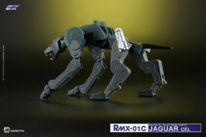 Mastermind Creations Ocular Max Jaguar Cel and Cage TFCON Exclusive 1 PER CUSTOMER -24681