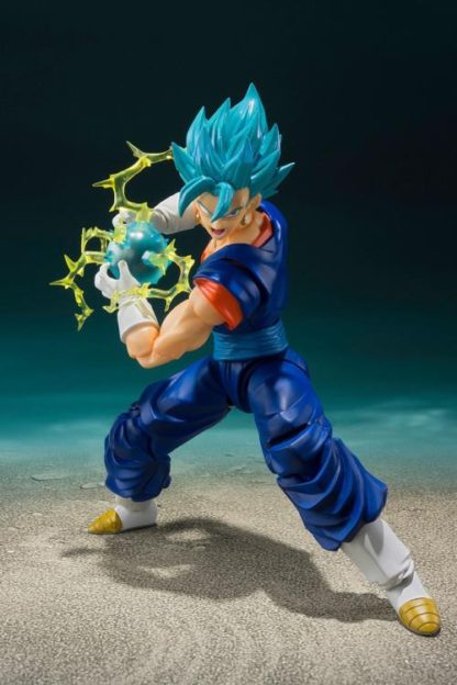 Dragon Ball S.H.Figuarts Super Saiyan God Super Saiyan Vegito -24771