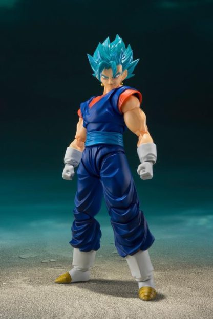 Dragon Ball S.H.Figuarts Super Saiyan God Super Saiyan Vegito -24769