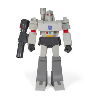 Super7 Super Cyborg Megatron Vinyl Action Figure-0