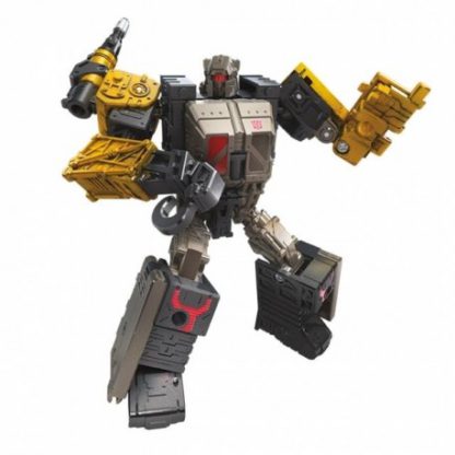 Transformers Earthrise Deluxe Ironworks -24835