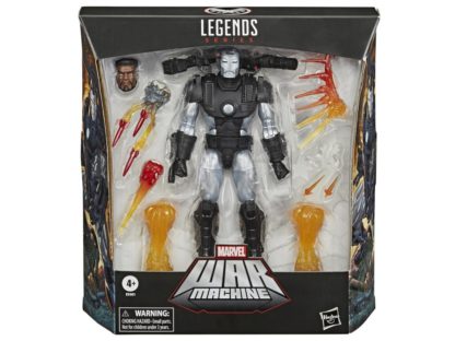 Marvel Legends Deluxe War Machine Action Figure-25413