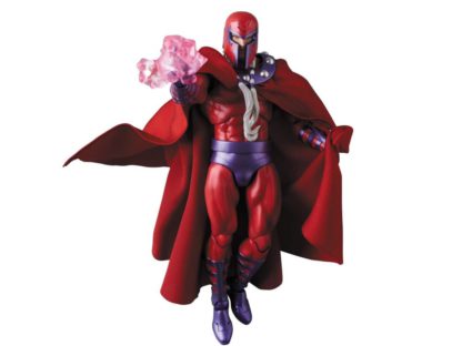 Marvel Mafex X-Men Age Of Apocalypse Magneto 128 Action Figure-24997