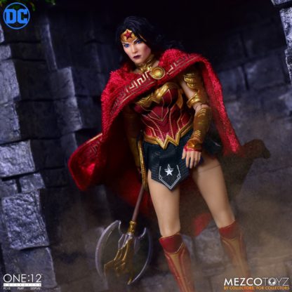Mezco One:12 Collective Wonder Woman DC Comics. Action Figure-25525