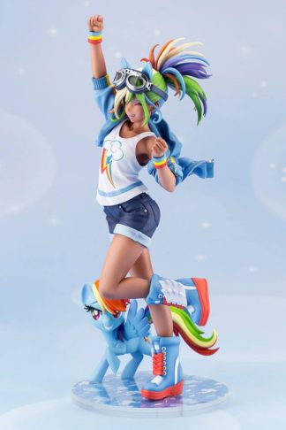 My Little Pony Bishoujo Rainbow Dash 1/7 Scale Statue
