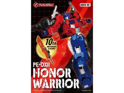 Perfect Effect PE-DX11 Honor Warrior -25559