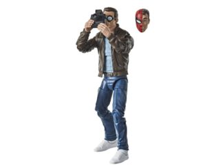 Spider-Man Retro Collection Peter Parker Action Figure